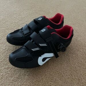 PELOTON Clip In Spin Cycling Shoes 44